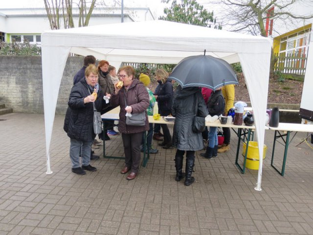 Spatenstich Multifunktionsfeld (30.01.16)