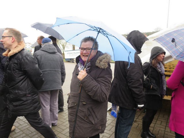 Spatenstich Multifunktionsfeld (30.01.16)