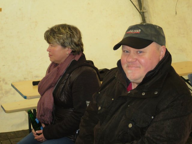 Spatenstich Multifunktionsfeld (30.01.16)