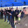 Spatenstich Multifunktionsfeld (30.01.16)