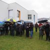 Spatenstich Multifunktionsfeld (30.01.16)