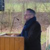Spatenstich Multifunktionsfeld (30.01.16)