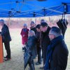 Spatenstich Multifunktionsfeld (30.01.16)