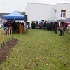 Spatenstich Multifunktionsfeld (30.01.16)