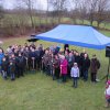 Spatenstich Multifunktionsfeld (30.01.16)