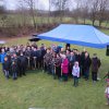 Spatenstich Multifunktionsfeld (30.01.16)
