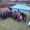 Spatenstich Multifunktionsfeld (30.01.16)