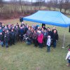 Spatenstich Multifunktionsfeld (30.01.16)