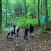 Herbstferienbetreuung 2021: Waldsportpfad