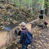 Herbstferienbetreuung 2022 - Besuch der Waldkugelbahn in Rotenburg
