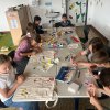 Ferienbetreuung: Bastelwerkstatt