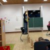 Herbstferienbetreuung: Gemeinschaftsspiele